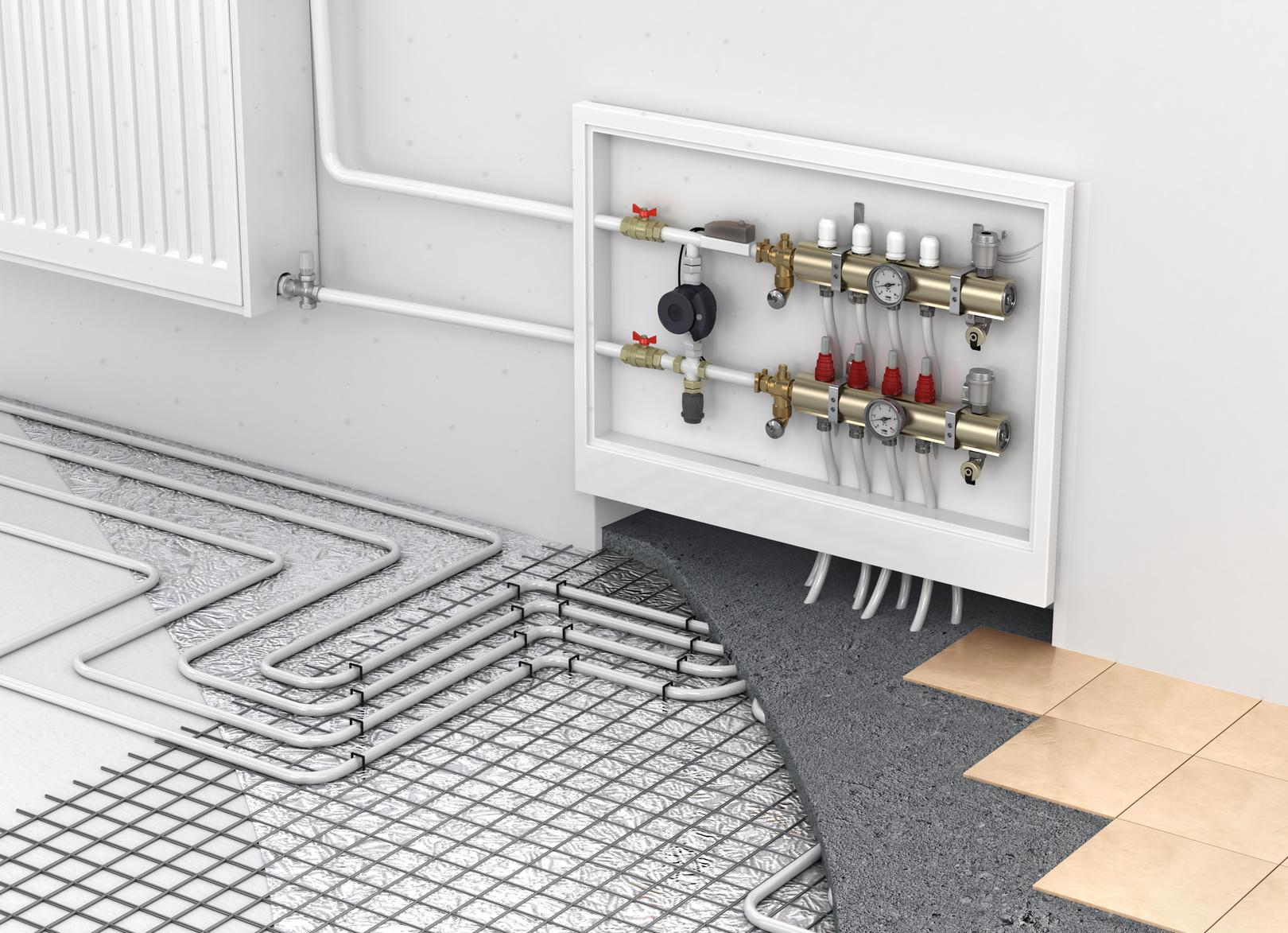  remplacement chauffage électrique Saint-Germain-Laval