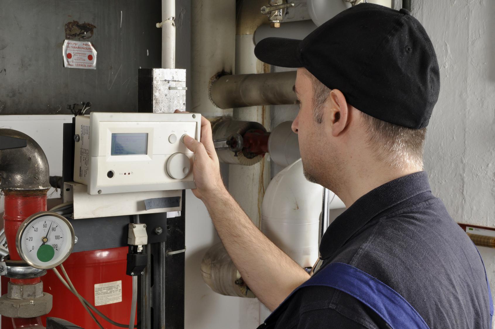contrat d'entretien chauffage Versailles