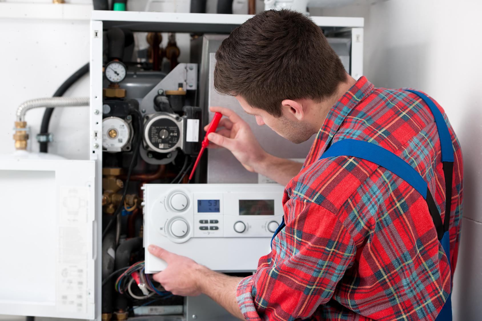 contrat d'entretien chauffage Versailles
