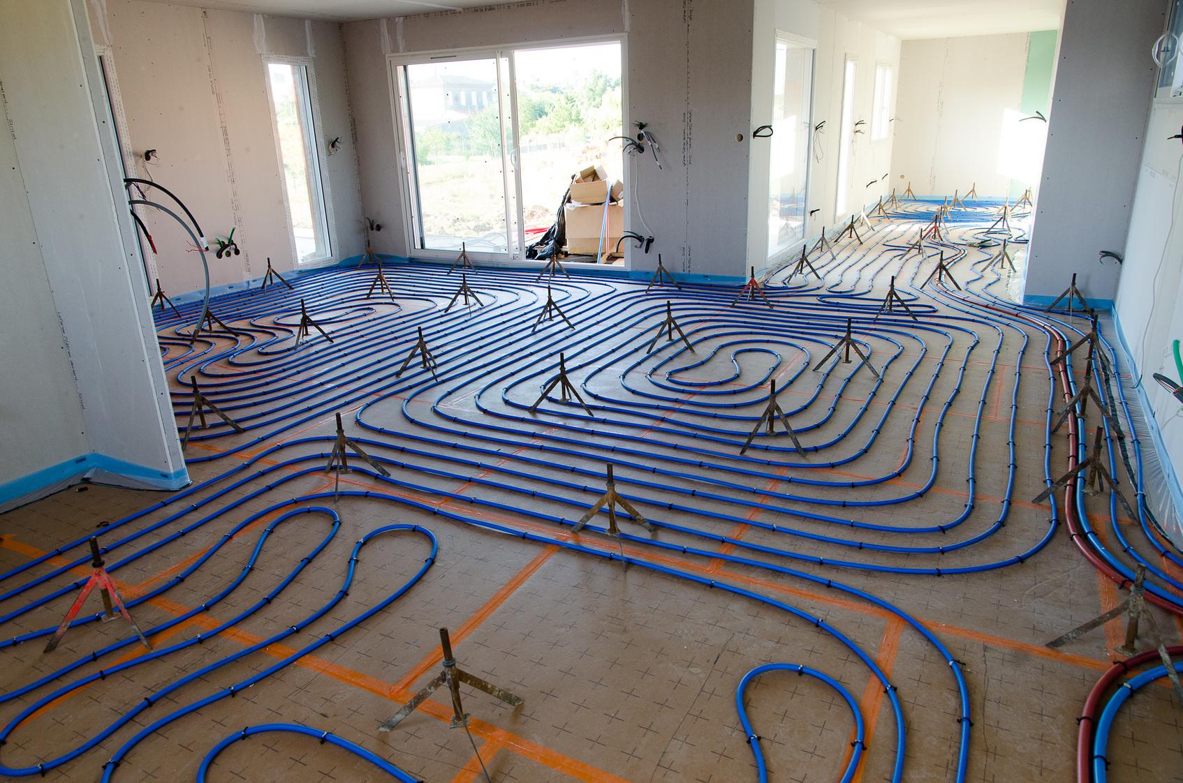  remplacement chauffage électrique Saint-Germain-Laval